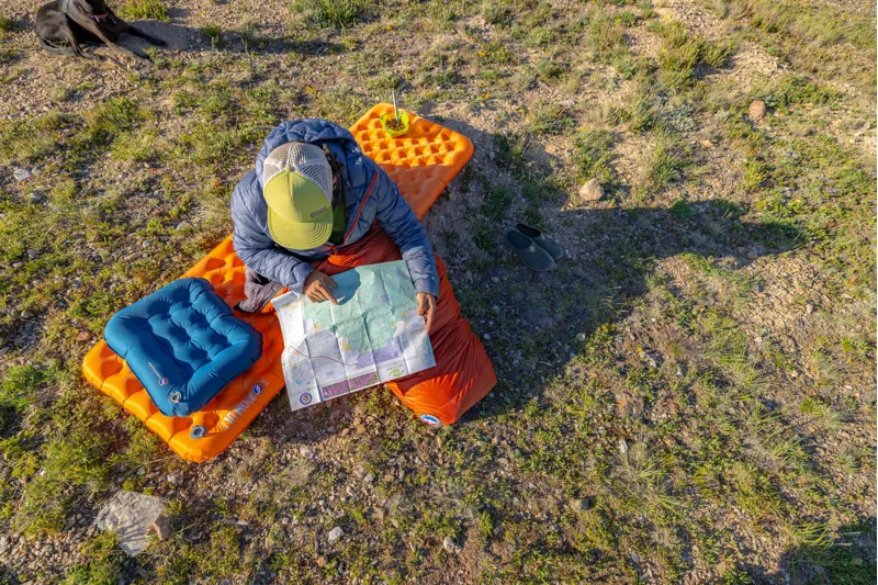 Big Agnes Zoom UL Insulated Sleeping Mat - Regular-2